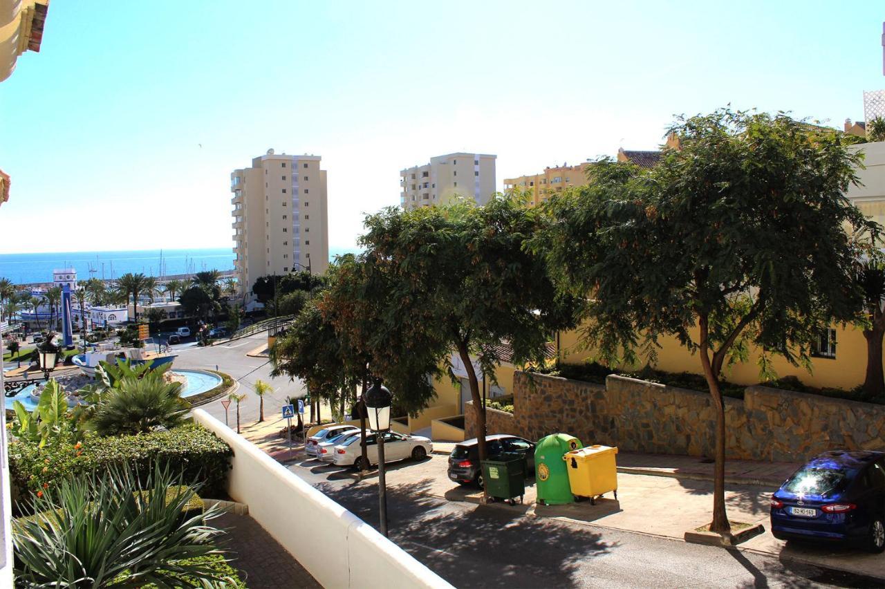 Puerto Blanco Apartment Estepona Exterior foto