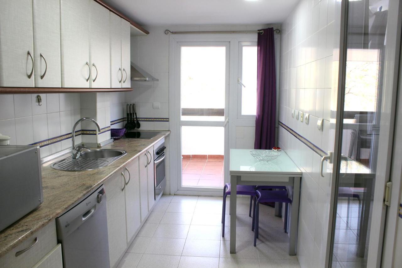 Puerto Blanco Apartment Estepona Exterior foto