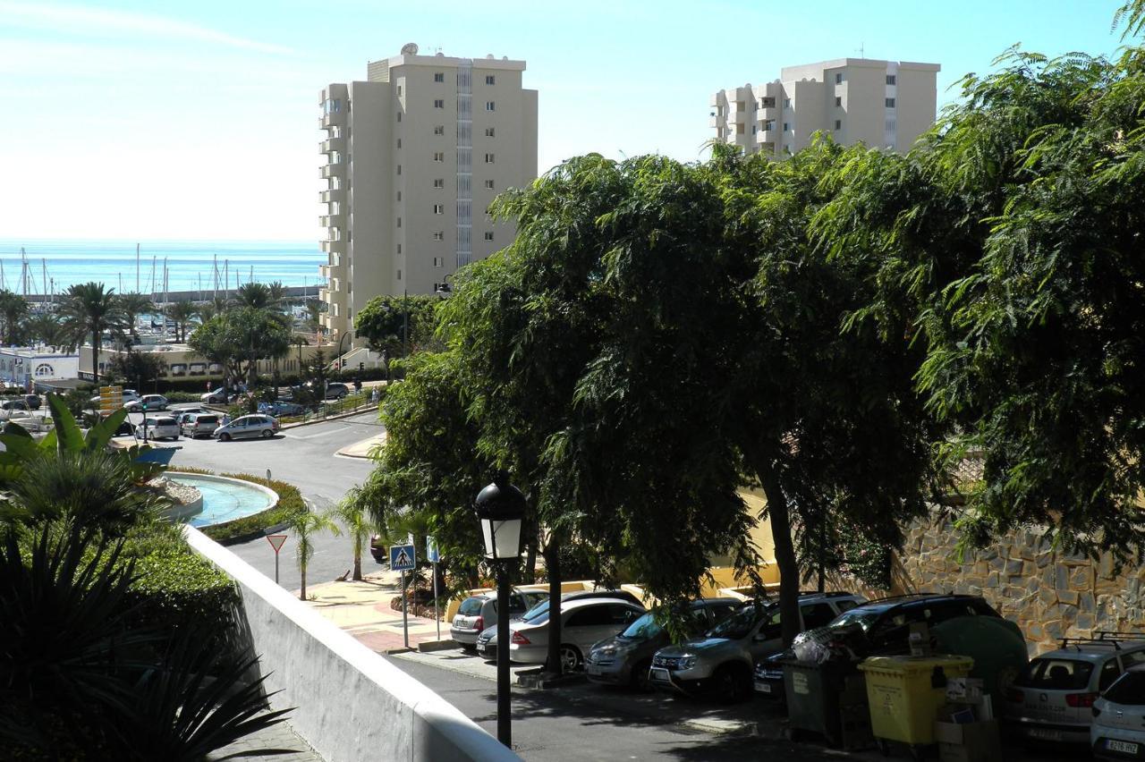 Puerto Blanco Apartment Estepona Exterior foto