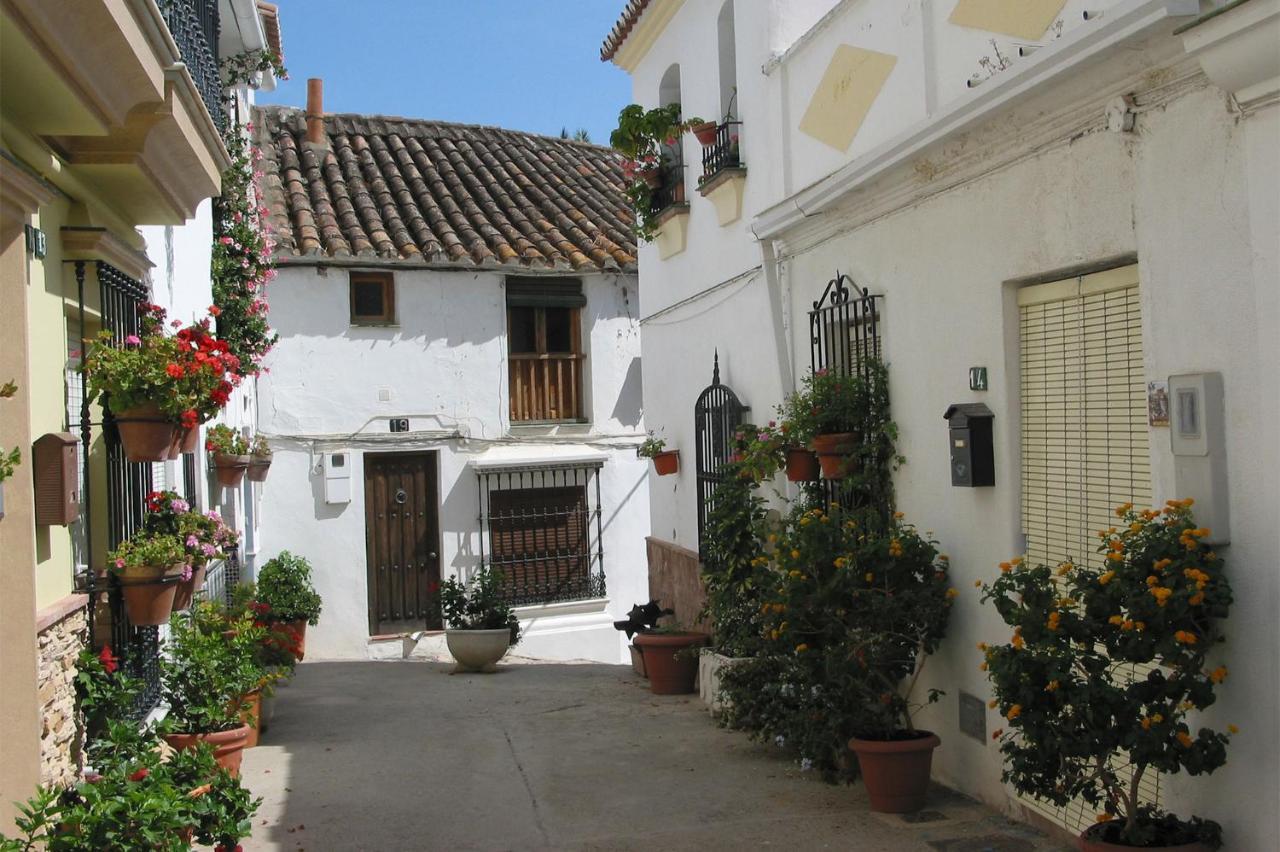 Puerto Blanco Apartment Estepona Exterior foto