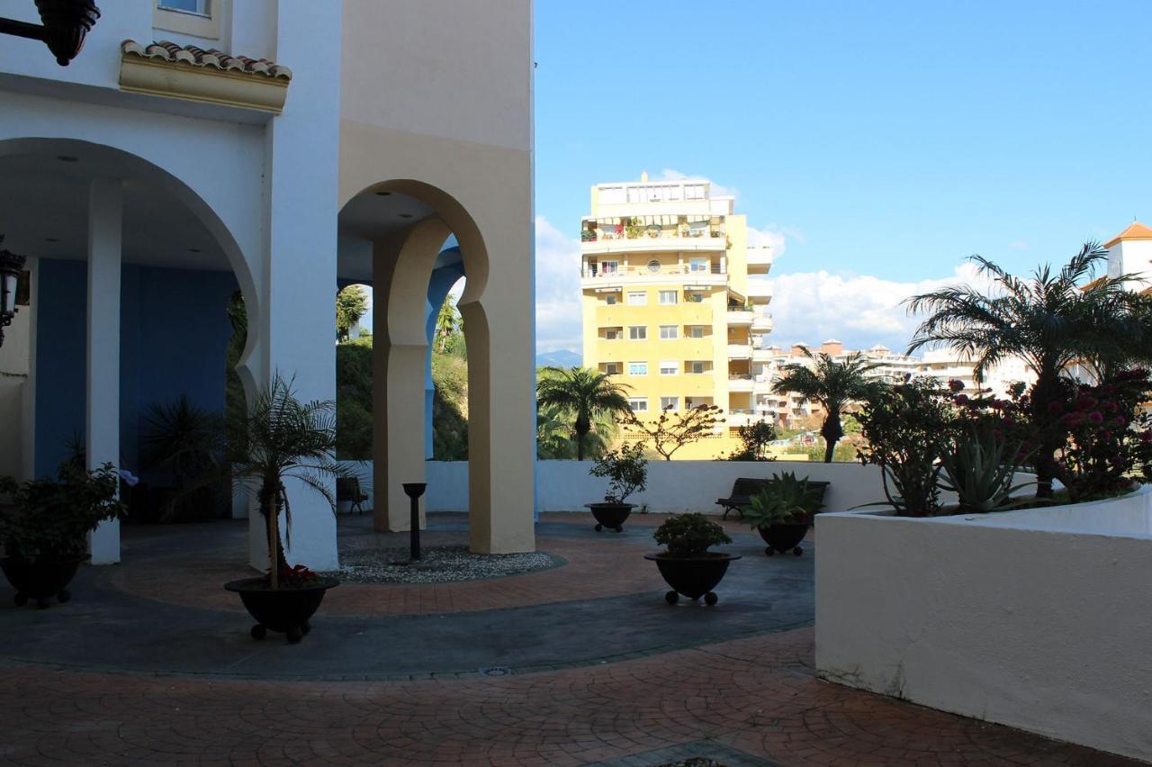 Puerto Blanco Apartment Estepona Exterior foto