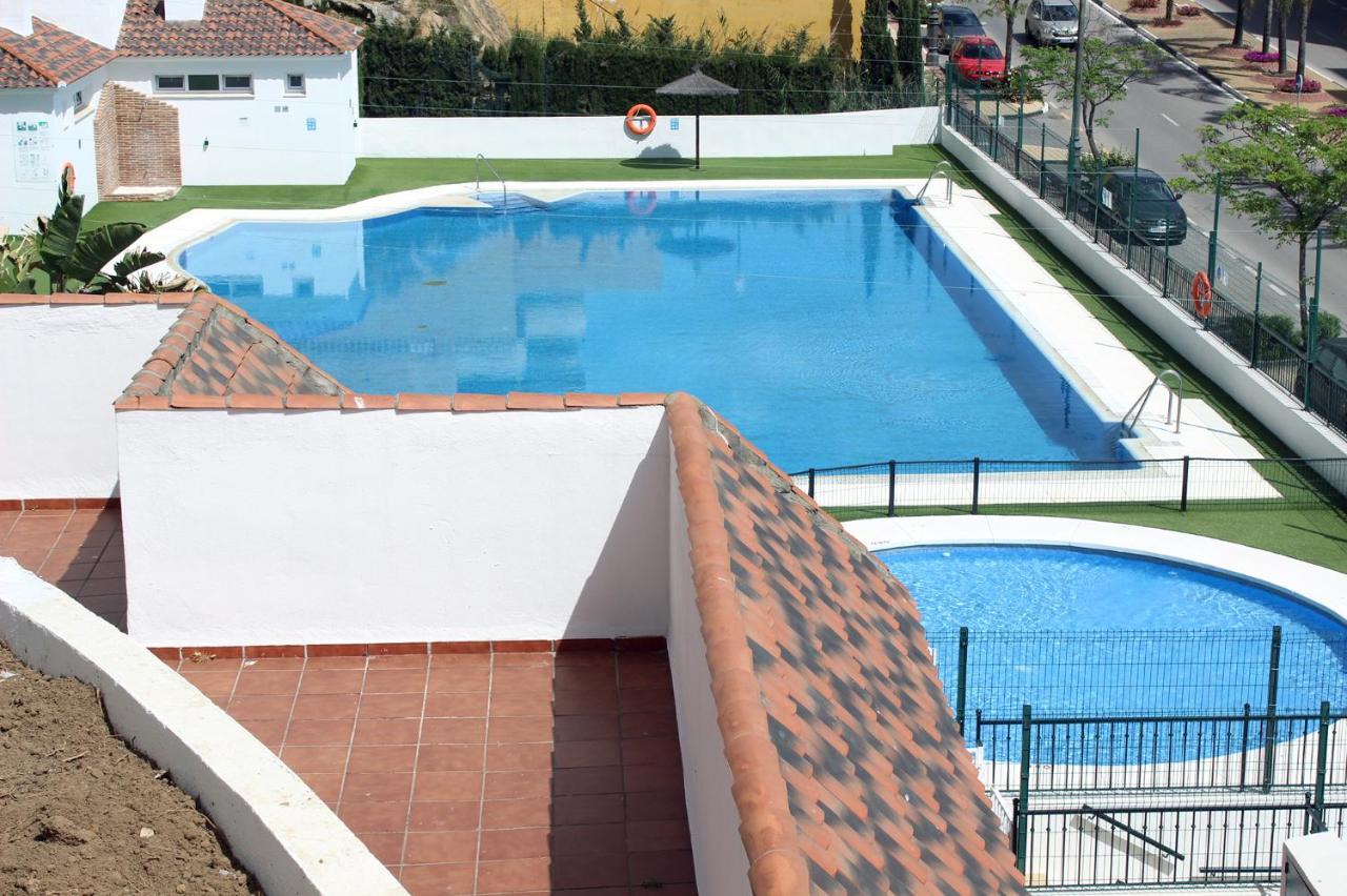 Puerto Blanco Apartment Estepona Exterior foto