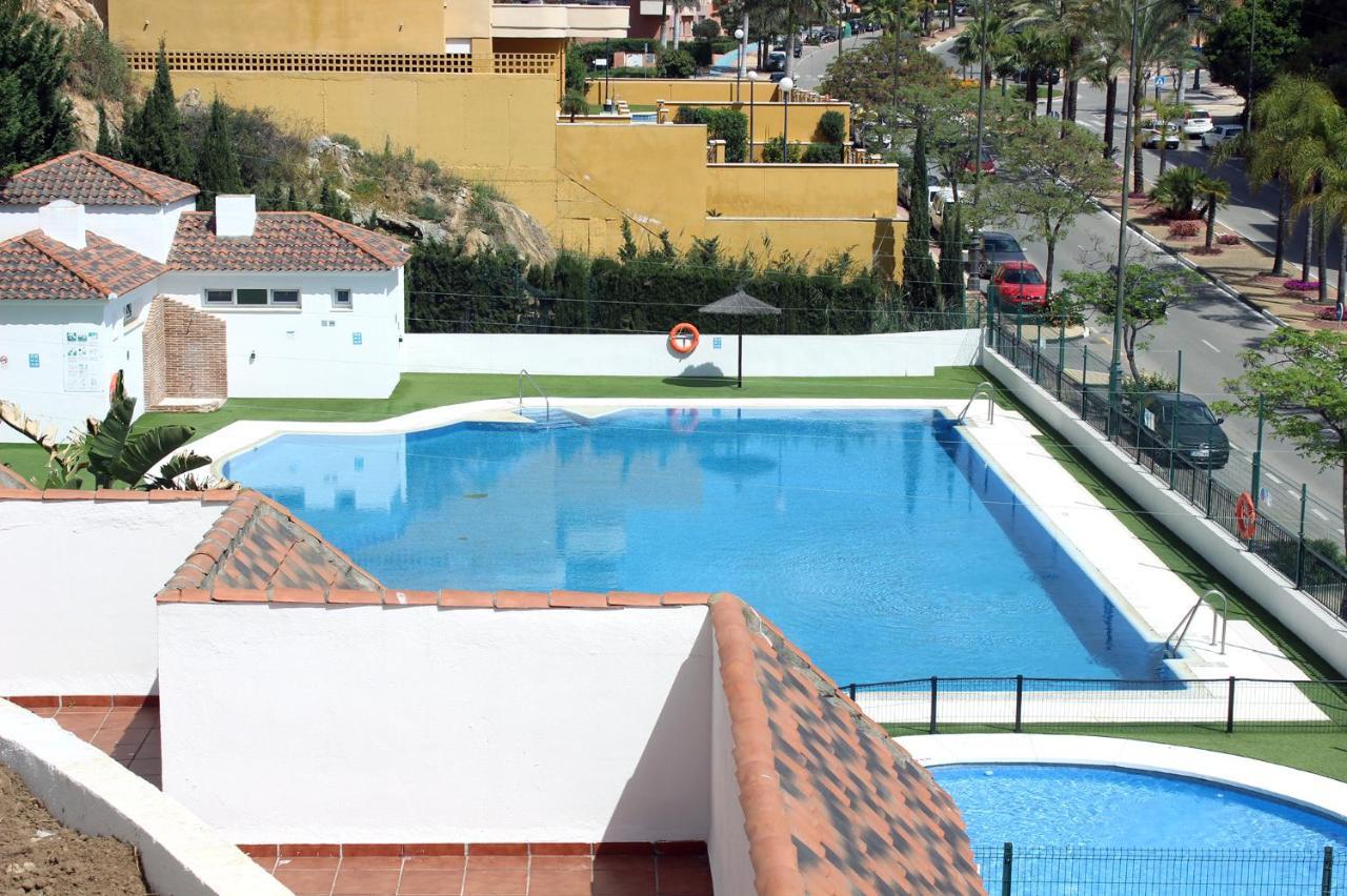 Puerto Blanco Apartment Estepona Exterior foto
