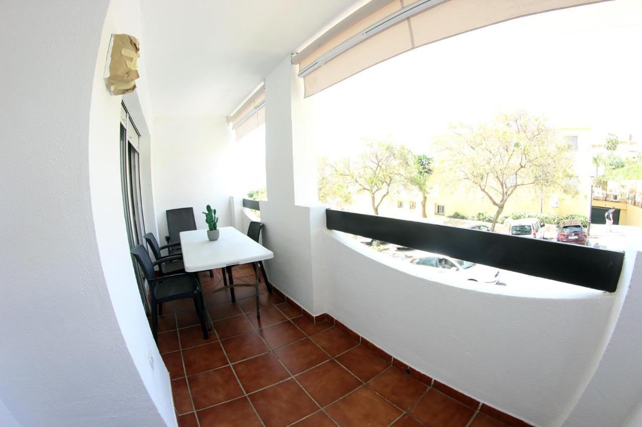 Puerto Blanco Apartment Estepona Exterior foto